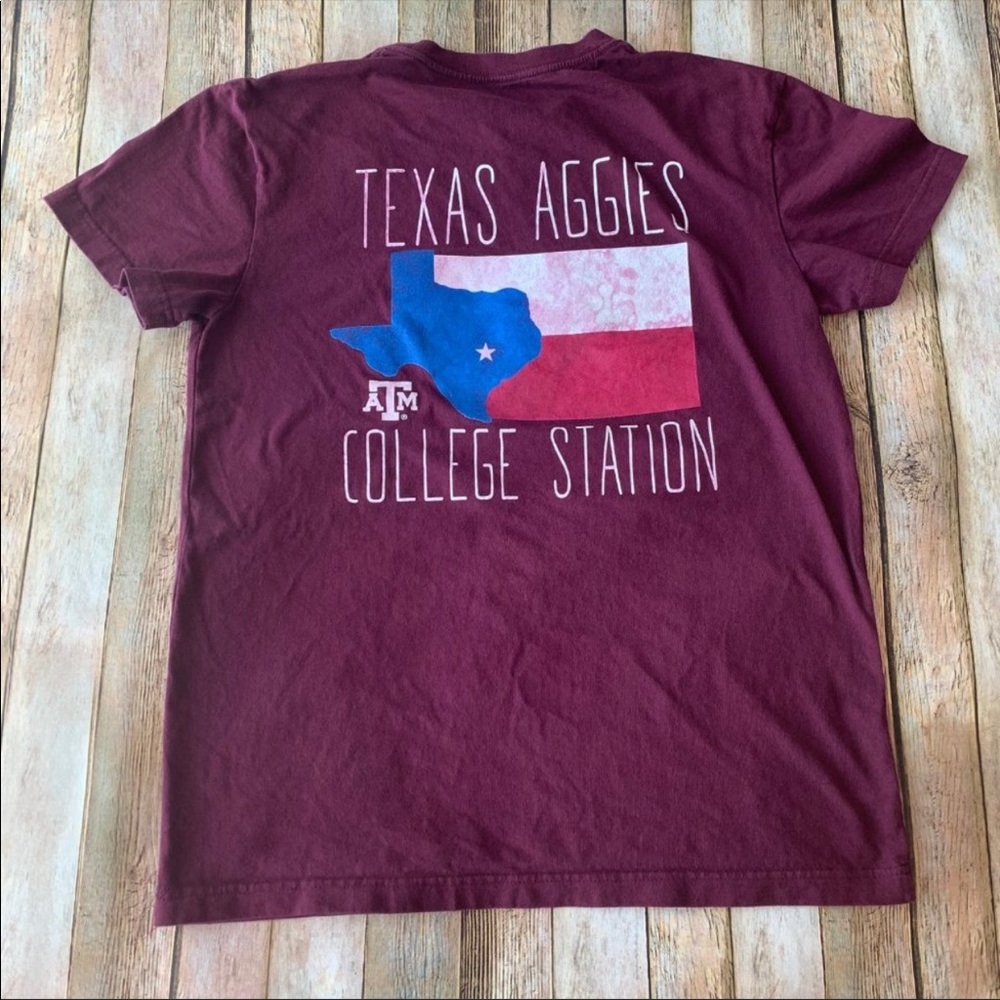 Texas A&M Aggies graphic tee - Picture 1 of 4